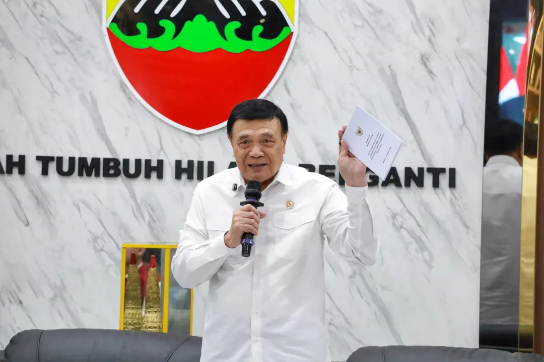 Menko Polkam RI Jenderal TNI (Purn) Djamari Chaniago Kunker ke Makodam I/BB