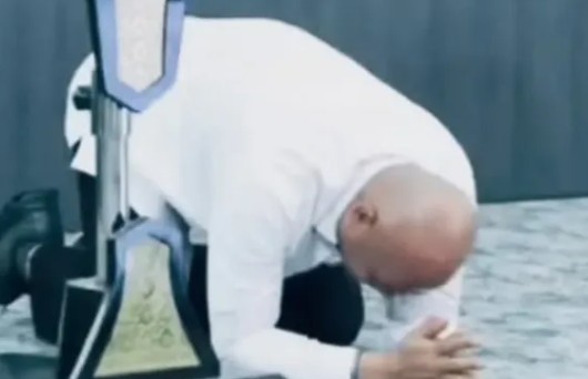 Sujud di Forum Nasional, Bupati Nias Utara Sampaikan Jeritan Daerah Tertinggal