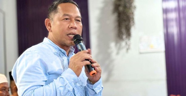 Kesbangpol Sumut Hadiri Buka Puasa Bersama Badal Kandang, Perkuat Komitmen Perangi Narkoba