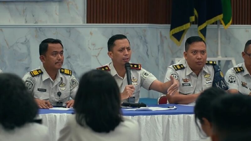 Rutan Kelas I Medan Gelar Rapat Persiapan Sambut Hari Raya Idul Fitri 2026