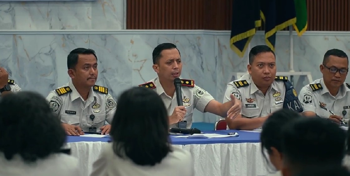 Rutan Kelas I Medan Gelar Rapat Persiapan Sambut Hari Raya Idul Fitri 2026