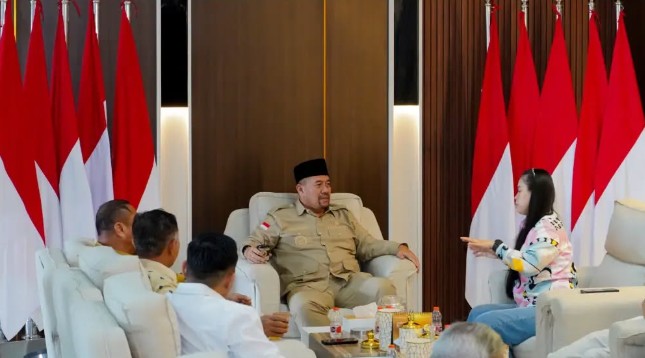 Bunda Yin Kunjungi Kantor Bupati Batu Bara, Perkuat Kolaborasi Demi Pembangunan Berkelanjutan