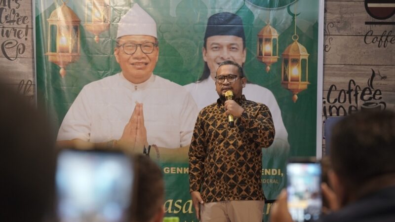 Muhri Fauzi Hafiz: JMSI Sumut Harus Terus Jaga Etika dan Profesionalisme Pemberitaan
