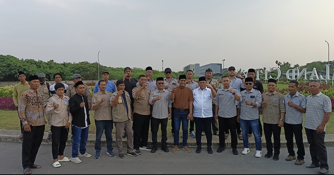 Muhammad Dahnil Ginting Pimpin MAPEL Sumut Berbagi, Ratusan Takjil Dibagikan di Percut Sei Tuan