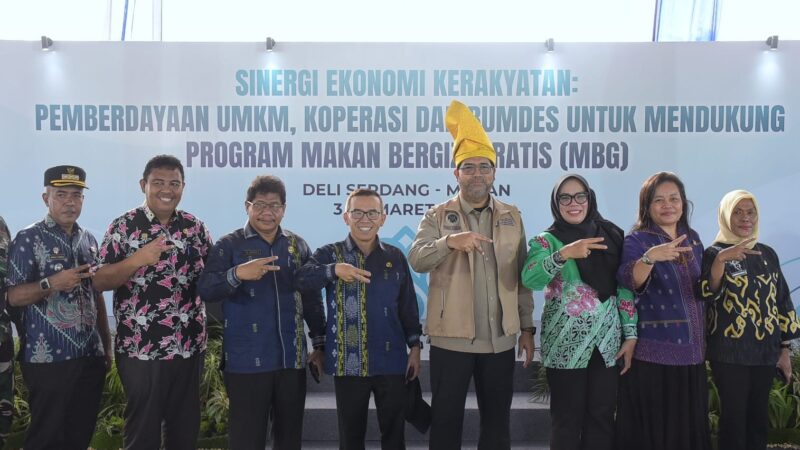 MBG Beri Dampak Ekonomi yang Nyata Bagi Masyarakat