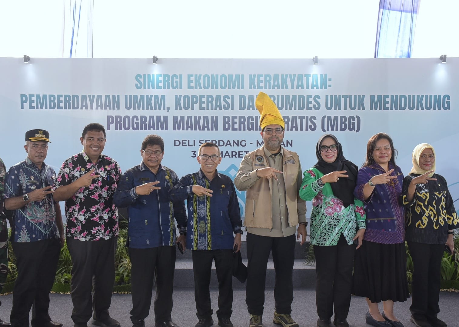 MBG Beri Dampak Ekonomi yang Nyata Bagi Masyarakat