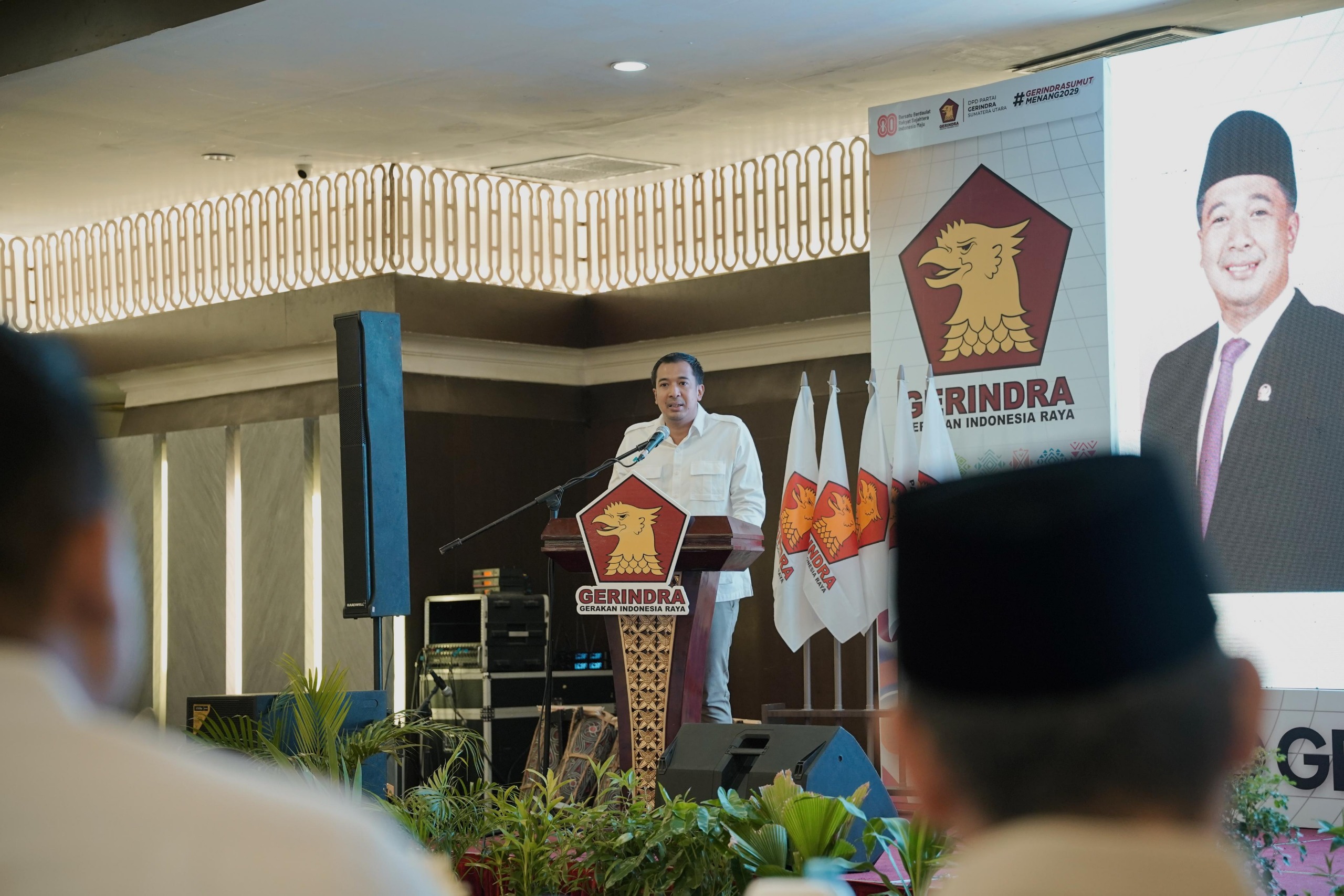 Ade Jona Prasetyo: Pastikan Stok BBM Aman, Warga Medan Diminta Tidak Panic Buying