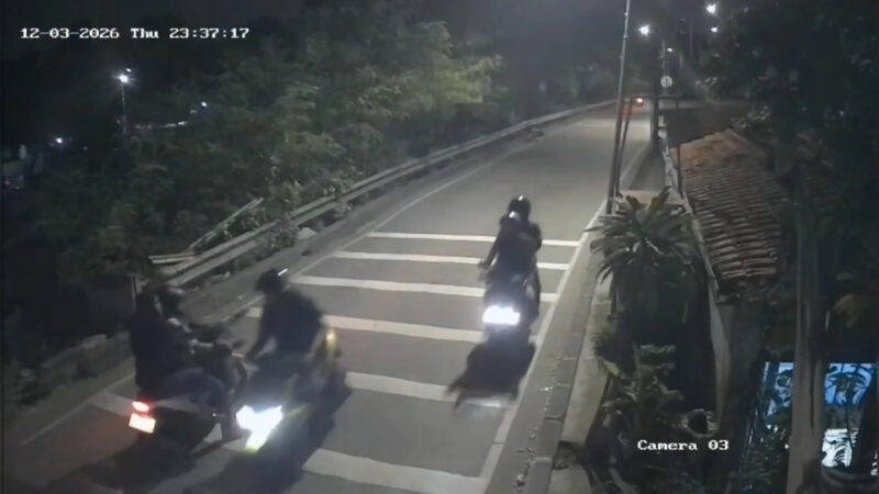 Serangan Air Keras ke Aktivis KontraS, Teguh Santosa: Ini Serangan terhadap Demokrasi