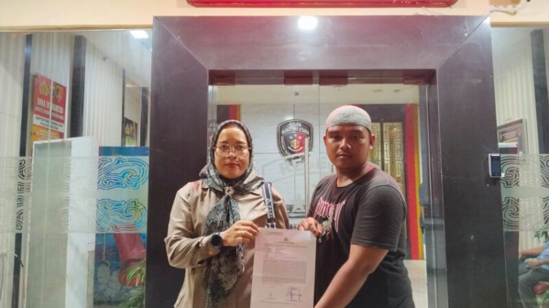 Security Trauma Usai Ditodong Oknum Jaksa, Lapor ke Polda Sumut