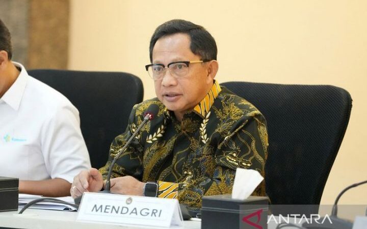 Kepala Daerah Dilarang ke Luar Negeri Selama Libur Lebaran