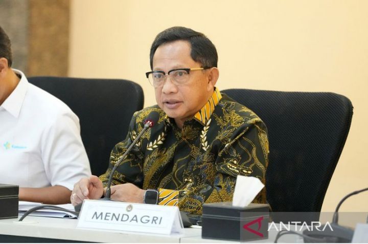 Kepala Daerah Dilarang ke Luar Negeri Selama Libur Lebaran