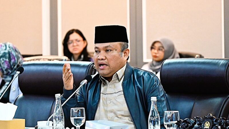 Komisi XIII DPR Desak TNI Ungkap Dalang di Balik Penyiraman Aktivis Kontras