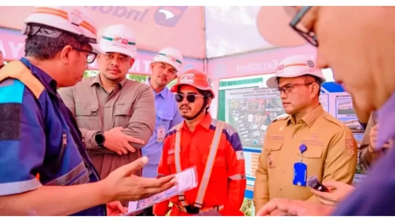 Sekolah Rakyat hadir di Kota Padangsidimpuan, Wali Kota Harap Tak Ada Lagi Anak DO
