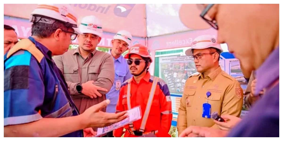 Sekolah Rakyat hadir di Kota Padangsidimpuan, Wali Kota Harap Tak Ada Lagi Anak DO