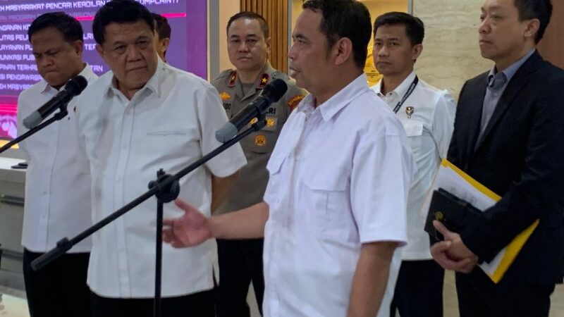 Kemenhaj dan Polri Perkuat Sinergi, Praktik Haji Ilegal Jadi Target Utama