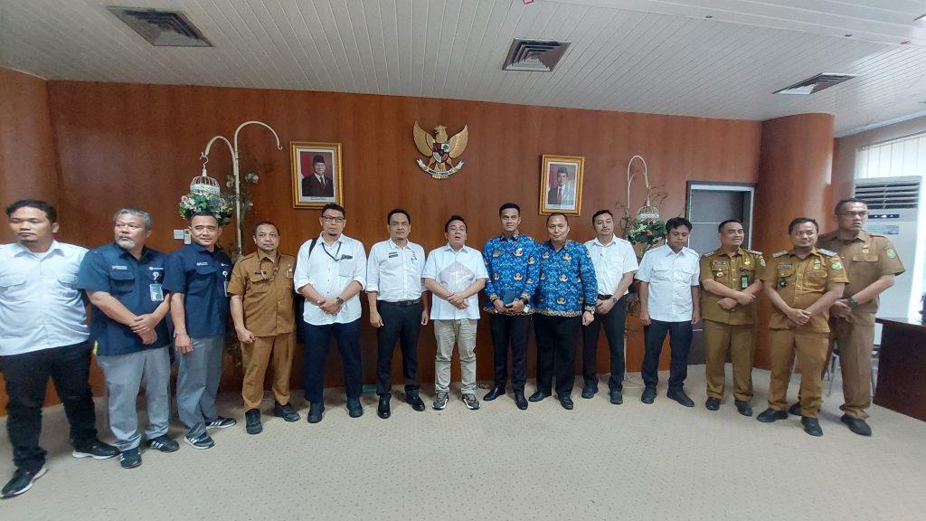 H Zulkarnaen SKM Minta Pemko Medan Segera Merealisasikan Pembangunan Kolam Retensi di Medan Tembung