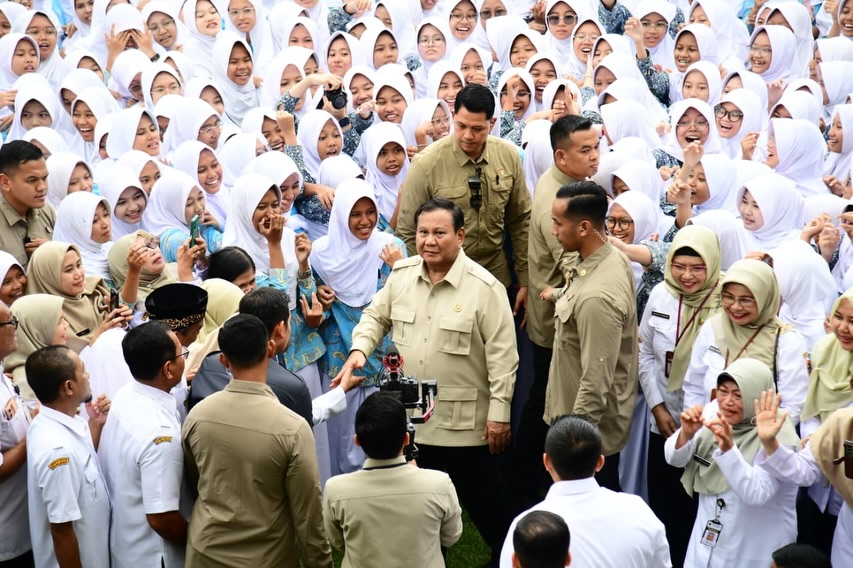 Komitmen Pendidikan Nasional, Presiden Prabowo Siapkan Sekolah Berkualitas dan Berbasis Teknolog