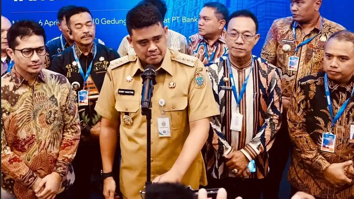 Gus Irawan Pasaribu Gandeng Bank Sumut untuk Bebaskan Warga dari Pinjaman Berbunga Tinggi