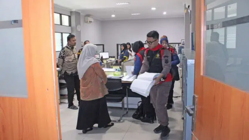 Kejati Sumut Geledah Dua Kantor BPN di Medan, Selidiki Dugaan Korupsi Lahan Tol Medan–Binjai