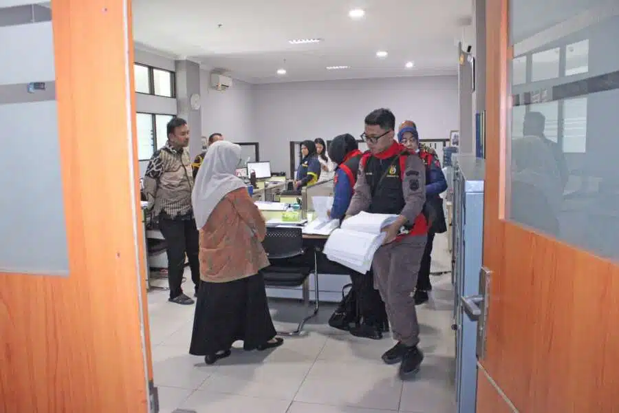 Kejati Sumut Geledah Dua Kantor BPN di Medan, Selidiki Dugaan Korupsi Lahan Tol Medan–Binjai