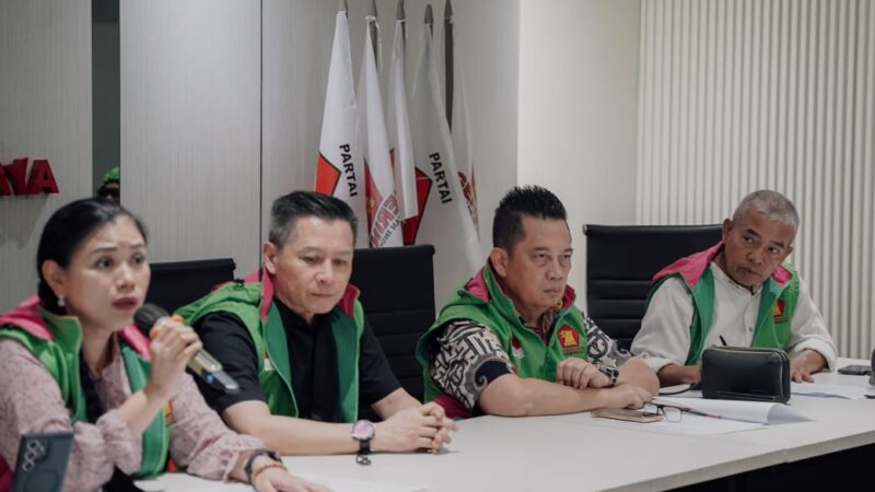 Bunda Yin Ajak DPP Kojira Kompak, Saling Menolong Untuk Kemajuan Bersama