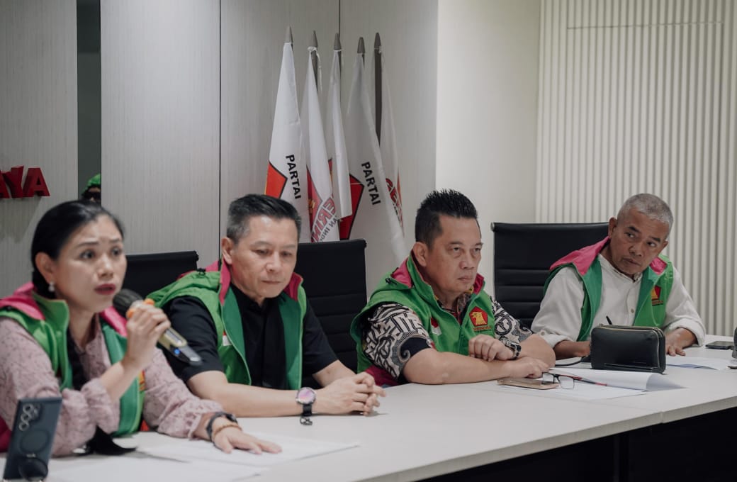 Bunda Yin Ajak DPP Kojira Kompak, Saling Menolong Untuk Kemajuan Bersama