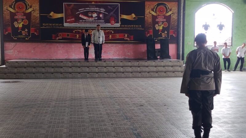 HUT ke-78 Sumatera Utara, LRPPN Bhayangkara Indonesia Dorong Perhatian Serius pada Rehabilitasi Narkoba Disumut