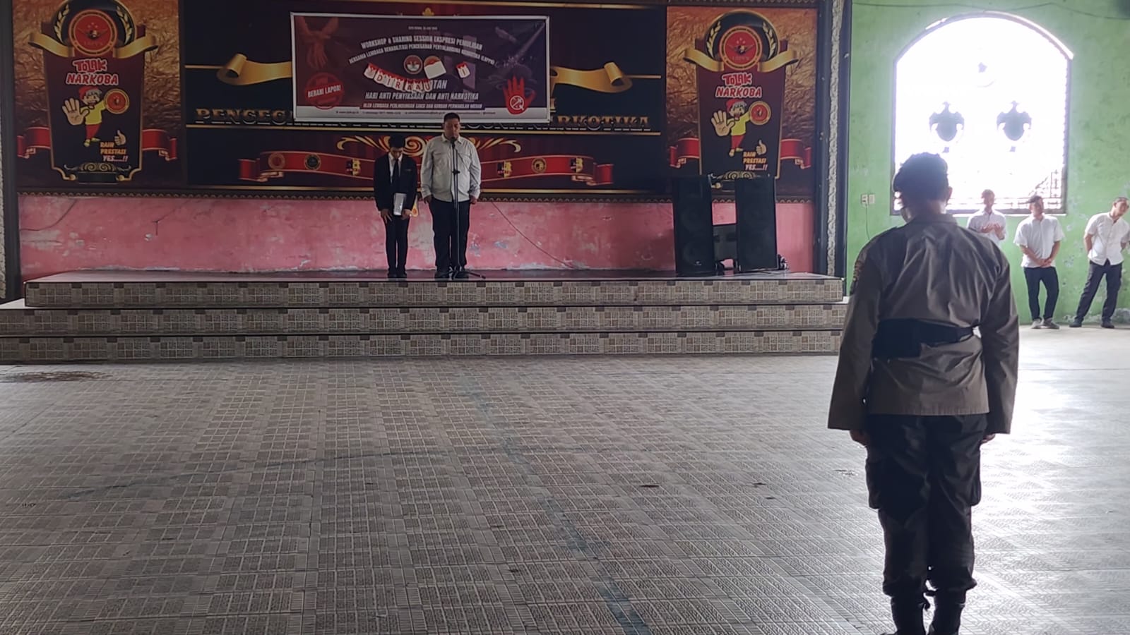 HUT ke-78 Sumatera Utara, LRPPN Bhayangkara Indonesia Dorong Perhatian Serius pada Rehabilitasi Narkoba Disumut