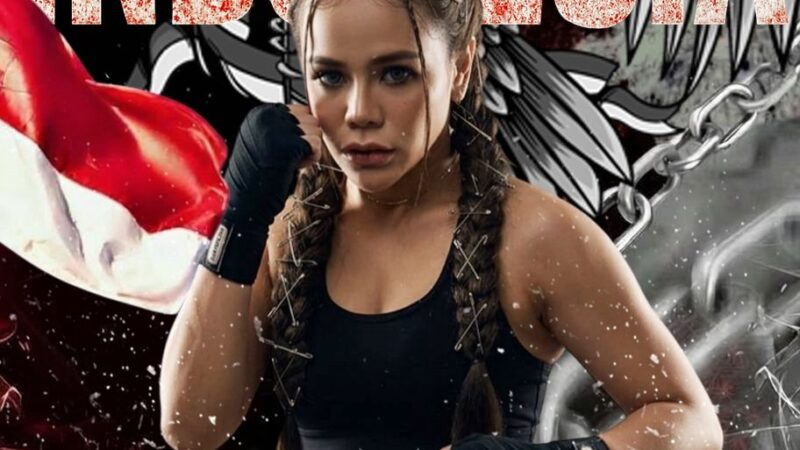 Dinda Siap Tampil Garang di Dubai, Tantang Trisha di All Star Championship 2026