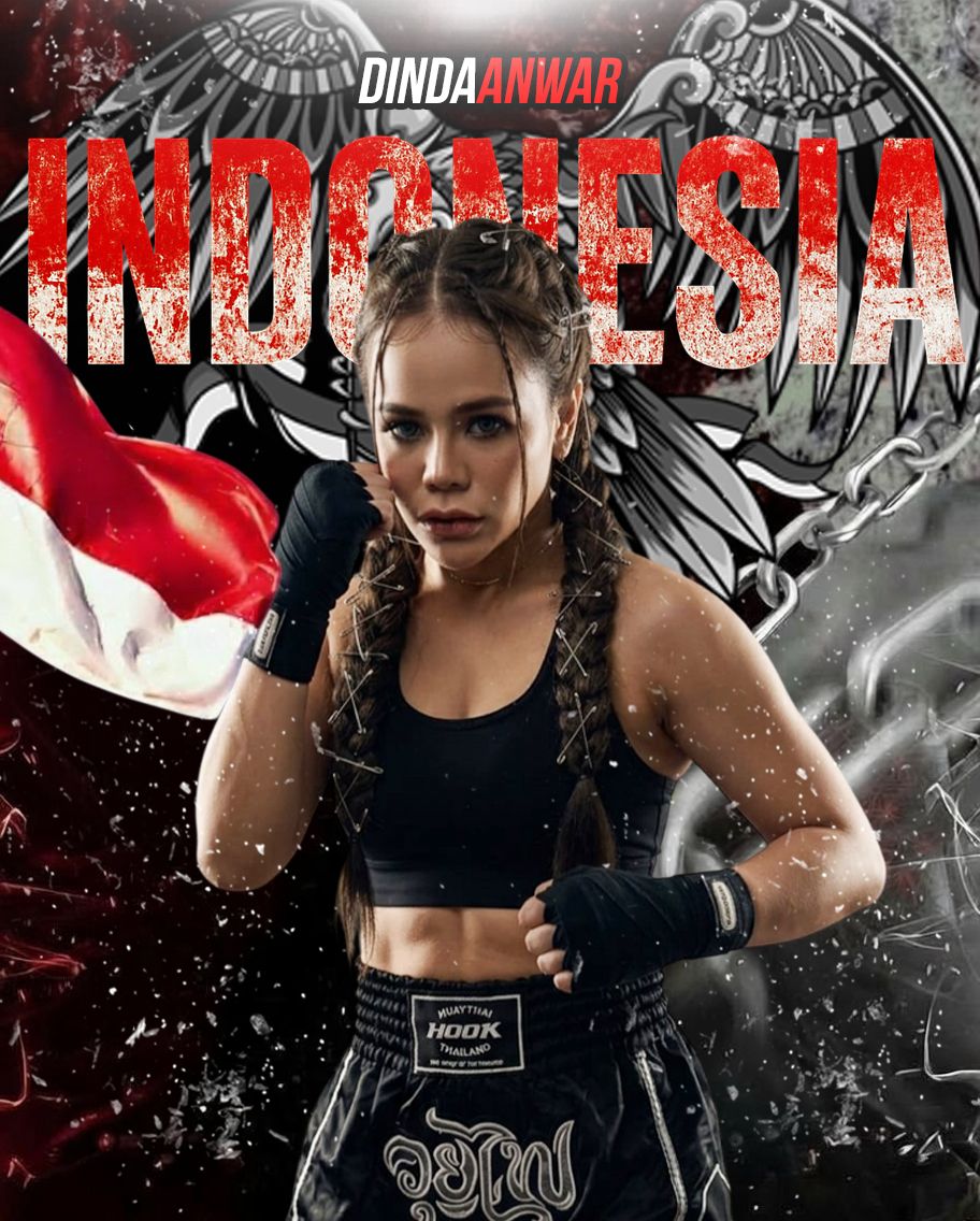 Dinda Siap Tampil Garang di Dubai, Tantang Trisha di All Star Championship 2026