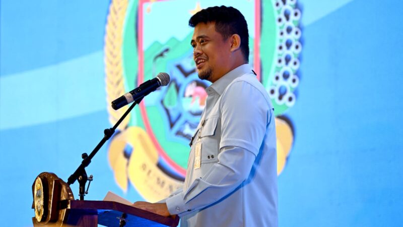 Bobby Nasution Salurkan Hibah Rp260 Miliar ke Aceh, Mendagri Tito Karnavian Apresiasi Solidaritas Antarwilayah