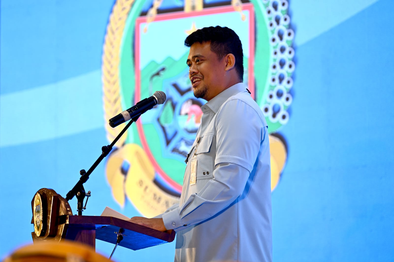 Bobby Nasution Salurkan Hibah Rp260 Miliar ke Aceh, Mendagri Tito Karnavian Apresiasi Solidaritas Antarwilayah