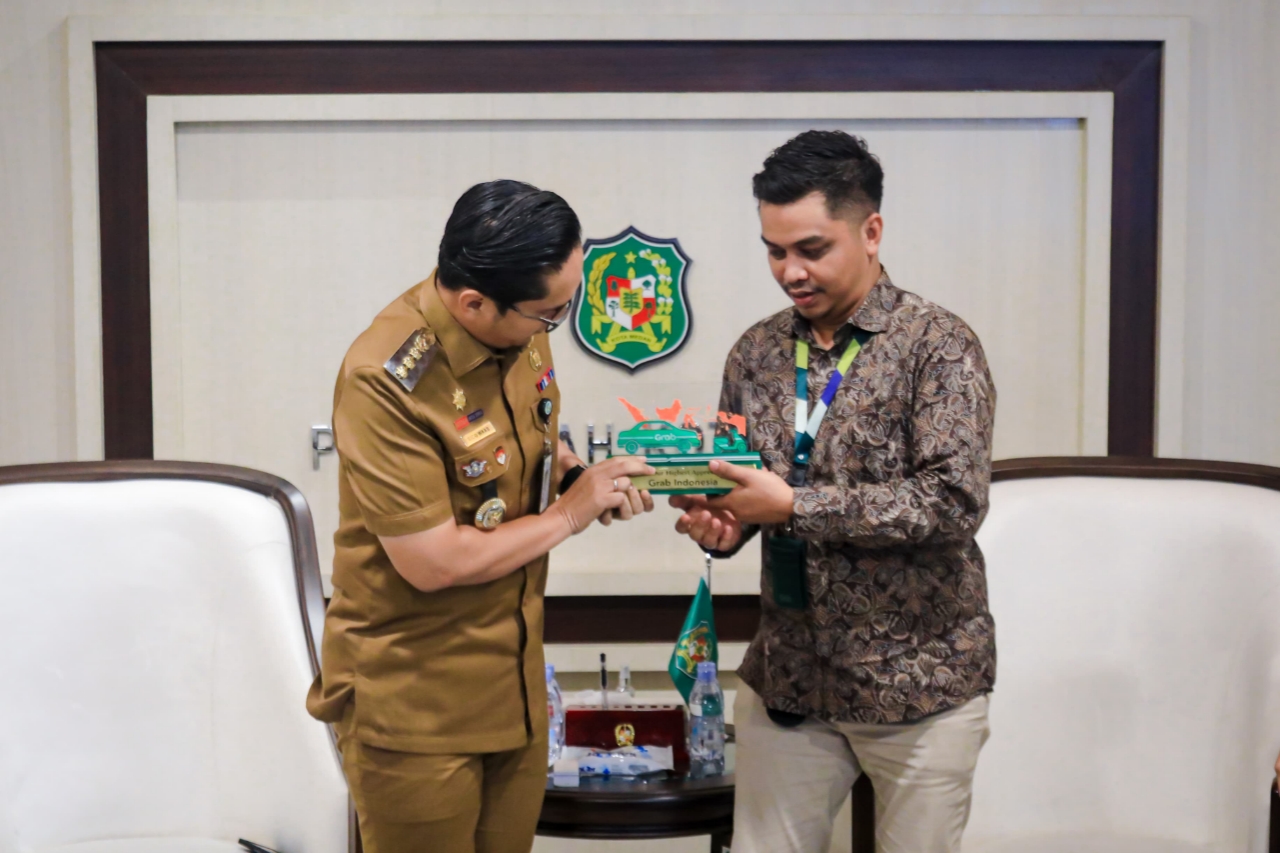 Ekspansi Grab di Medan Disorot, Rico Waas Tekankan Aspek Kesejahteraan Driver dan Warga