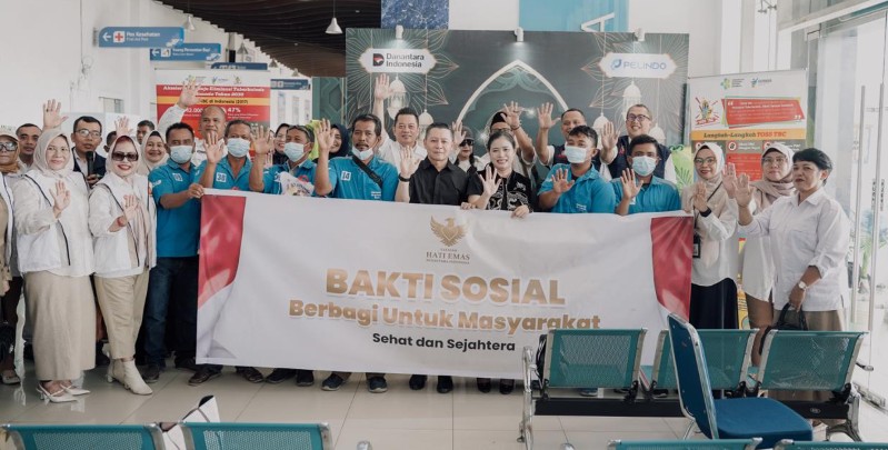 Bunda Yin Ajak Organisasi Perempuan Dukung Gerakan Eliminasi TBC 2030 di Sumut