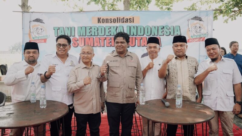 Petani Jadi Fokus Utama, Pemerintahan Prabowo Subianto Dorong Ketahanan Pangan dari Hulu ke Hilir