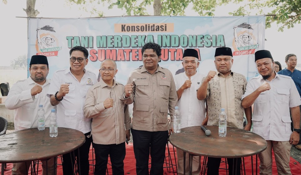 Petani Jadi Fokus Utama, Pemerintahan Prabowo Subianto Dorong Ketahanan Pangan dari Hulu ke Hilir