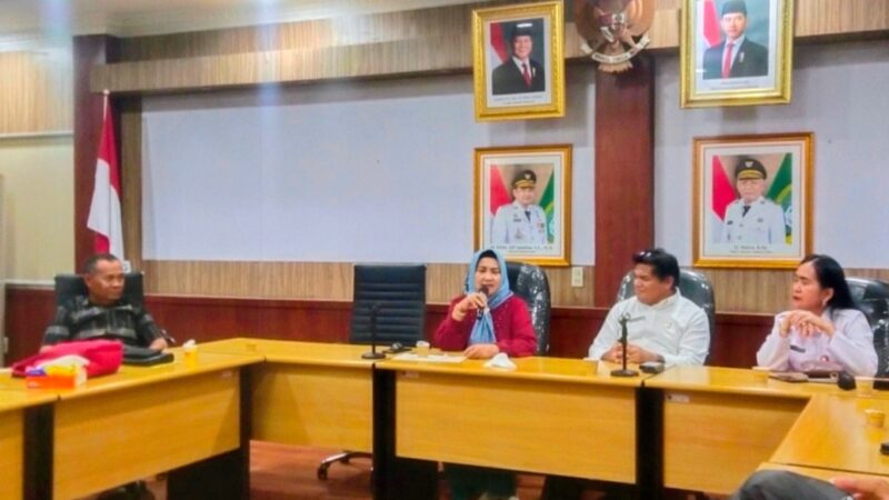 Elfianti Tanjung SH Terpilih Aklamasi, Siap Nahkodai Panitia May Day 2026 Sumut