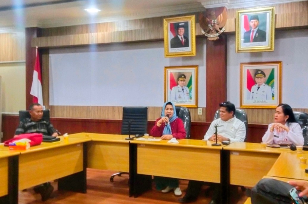 Elfianti Tanjung SH Terpilih Aklamasi, Siap Nahkodai Panitia May Day 2026 Sumut