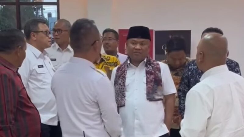 Komisi XIII DPR RI Puji Pembangunan Hukum di Kalsel, Sebut Layak Jadi Pilot Project Nasional
