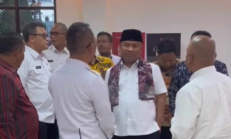 Komisi XIII DPR RI Puji Pembangunan Hukum di Kalsel, Sebut Layak Jadi Pilot Project Nasional