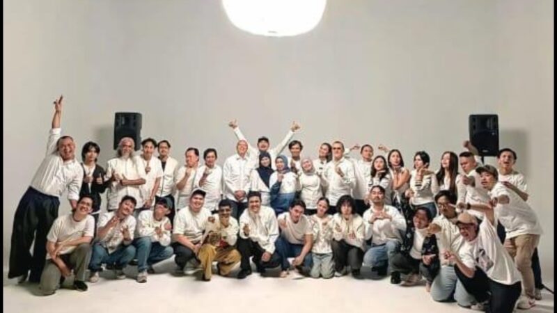 Tengku Carren Bangkit Lewat Film “Sisa Semalam”, Perankan Mantan Istri Bos Mafia dalam Proses Produksi