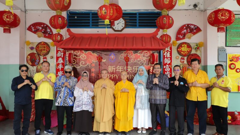 Pematangsiantar Kembali Masuk 10 Besar Kota Paling Toleran di Indonesia Versi SETARA Institute 2025