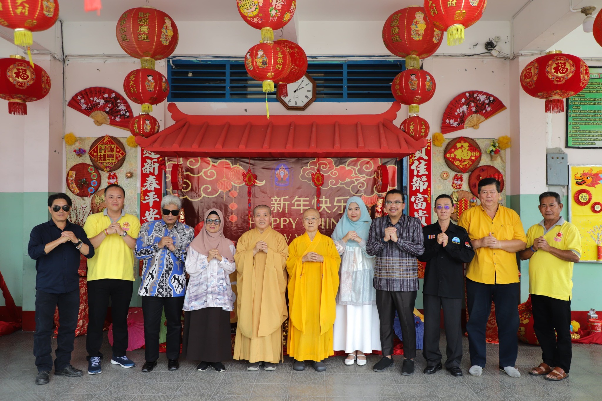 Pematangsiantar Kembali Masuk 10 Besar Kota Paling Toleran di Indonesia Versi SETARA Institute 2025