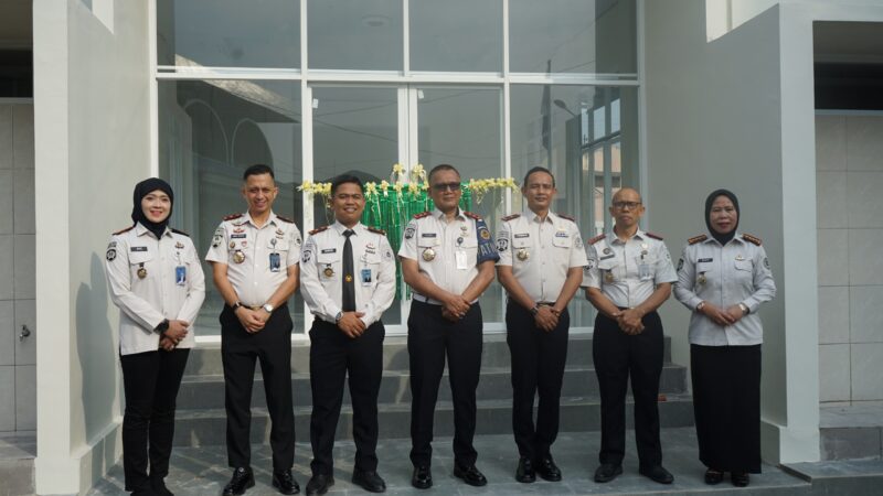 Kakanwil Ditjenpas Sumut Resmikan Mushola Al-Muhajirin, Wujud Peningkatan Keimanan dan Ketakwaan