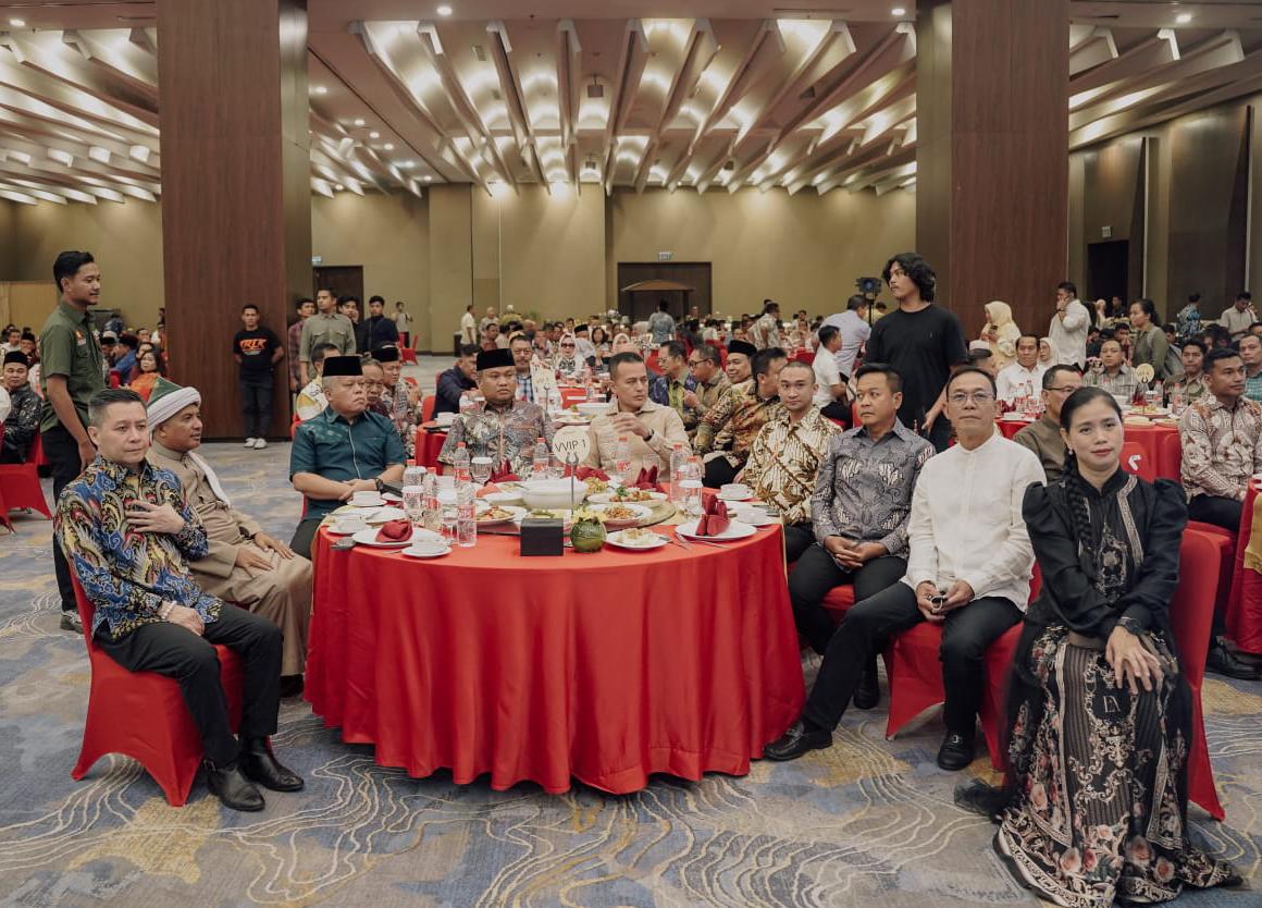 Gerakan Sumut Bergiat (GSB) yang Mendebarkan