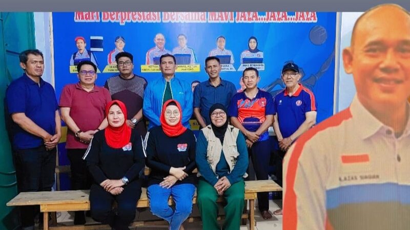 Kejuaraan Voli U-15 MAVI Sumut akan Digelar Juni, Peserta dari Luar Provinsi Ikut Meramaikan