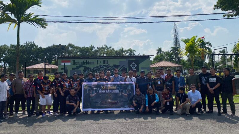 Jaguar Perkasa Indonesia Sukses Selenggarakan Turnamen Airsoft, Dorong Olahraga Menembak Airsoft