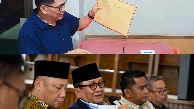 Didukung Puluhan Organisasi, Rianto SH, MH Percaya Diri di KI Sumut 2026