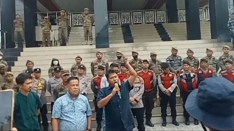 Fraksi Gerindra Sebut Walikota Binjai Pengecut