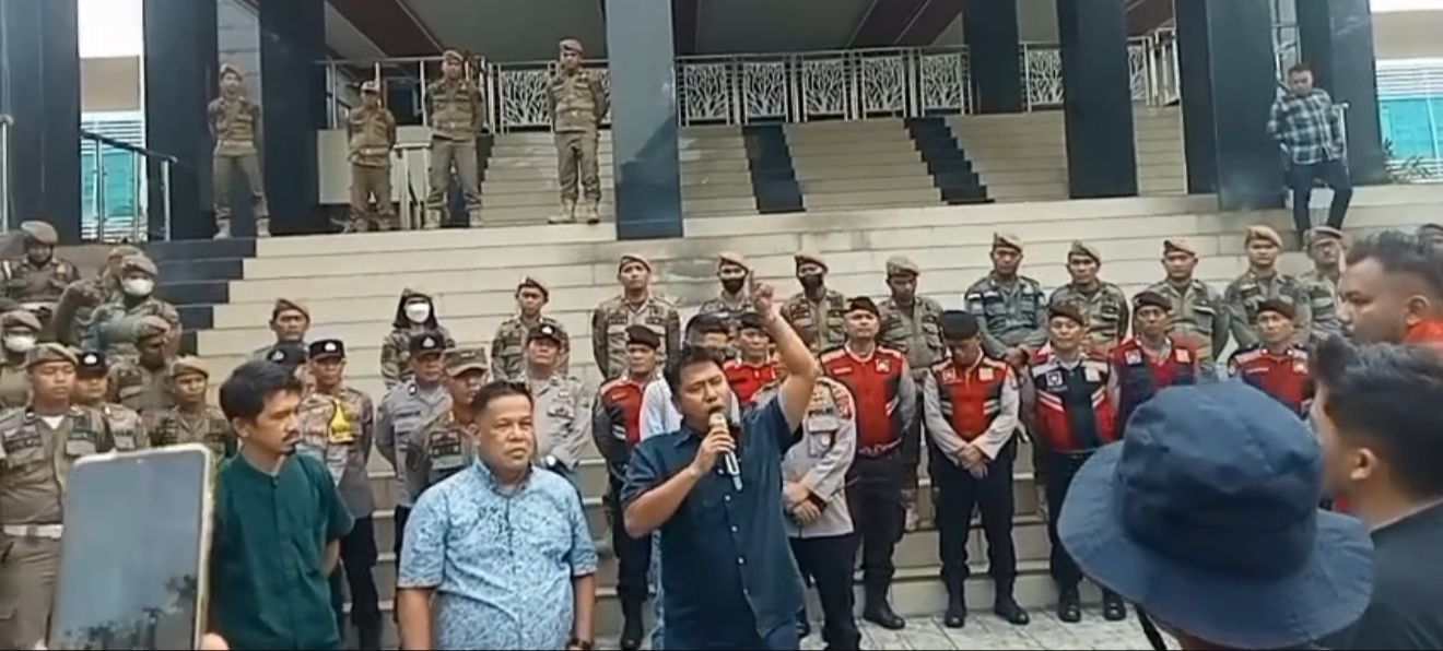 Fraksi Gerindra Sebut Walikota Binjai Pengecut